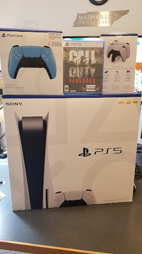 Video Game Store «GameStop», reviews and photos, 6816 Charlotte Pike STE 101, Nashville, TN 37209, USA