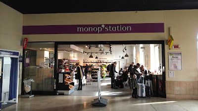 MONOP'STATION à Vierzon
