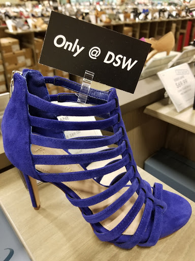 Shoe Store «DSW Designer Shoe Warehouse», reviews and photos, 4120 E 4th St, Ontario, CA 91764, USA