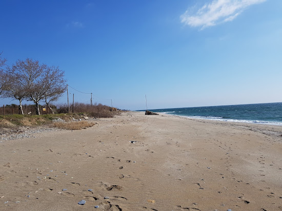 Mesimvrias beach