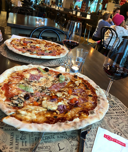 L'Osteria en Vienna