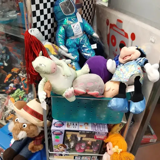 Toy Store «Toy Fusion», reviews and photos, 2230 Arden Way Ste A, Sacramento, CA 95825, USA