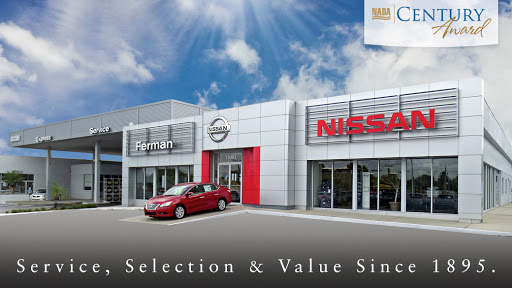 Nissan Dealer «Ferman Nissan Tampa», reviews and photos, 11001 N Florida Ave, Tampa, FL 33612, USA