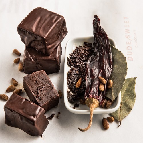 Dessert Restaurant «Dude, Sweet Chocolate», reviews and photos, 408 W Eighth St #102, Dallas, TX 75208, USA