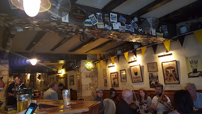 Corrigans Traditional irish pub à La Rochelle