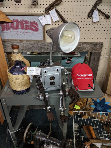 Antique Store «Treasures At Century Plaza», reviews and photos, 3702 Century Dr, Fort Smith, AR 72903, USA