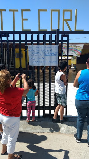 Escuela Primaria Teniente Coronel Modesto Arizpe