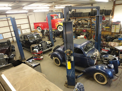 Helger Bros. Speed Shop