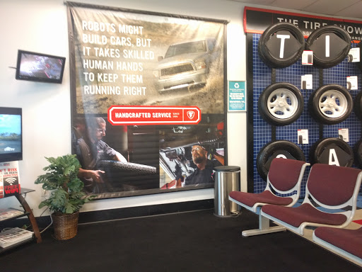 Tire Shop «Firestone Complete Auto Care», reviews and photos, 1262 S Broad St, Wallingford, CT 06492, USA