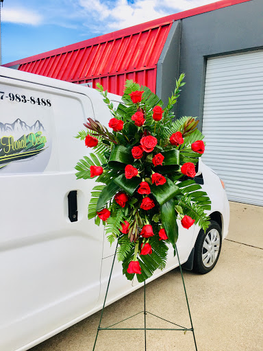 Florist «3D Floral Design», reviews and photos, 5755 Carlisle Ct #200, North Richland Hills, TX 76180, USA