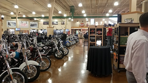 Harley-Davidson Dealer «Classic Harley-Davidson», reviews and photos, 983 James Dr, Leesport, PA 19533, USA