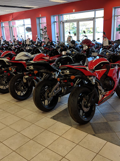 Motorcycle Dealer «On the Edge Honda Suzuki», reviews and photos, 7513 Leavitt Rd, Amherst, OH 44001, USA