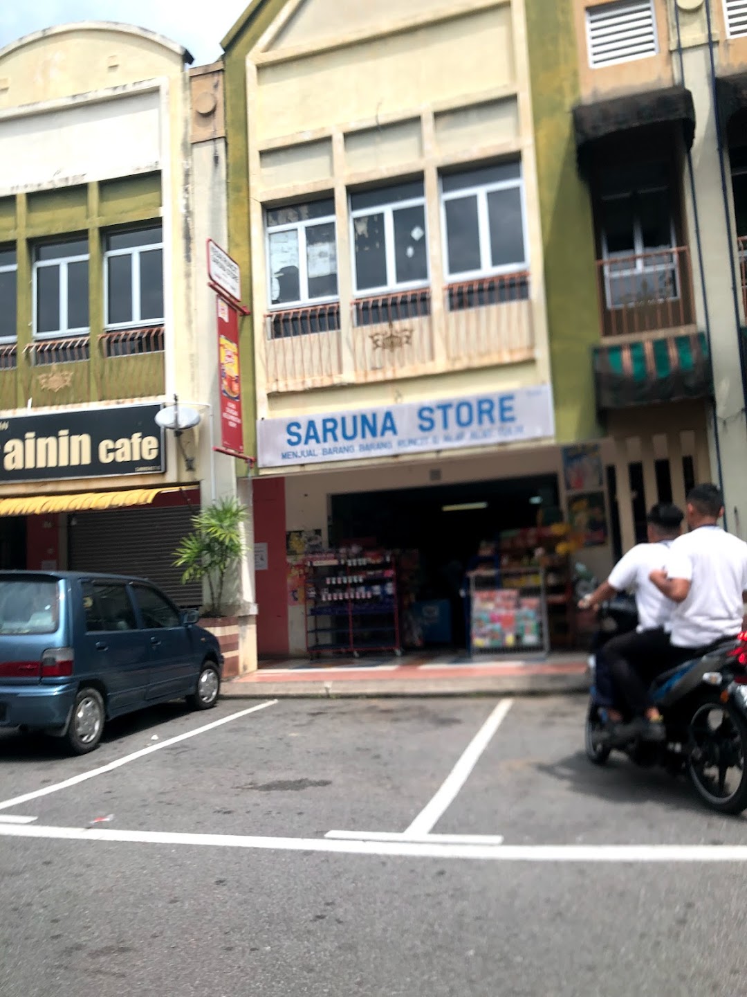 SARUNA STORE