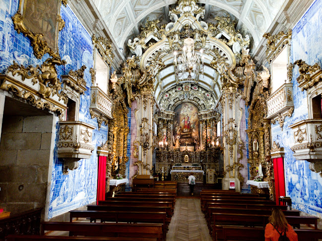 Igreja de São Vicente - Braga