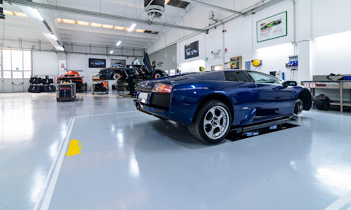 Imperiale Sport Car Service - Imperiale Service Mirandola Via 2 Giugno, 63, 41037 Mirandola MO, Italia