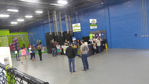 Amusement Center «Elevate Trampoline Park», reviews and photos, 2920 S Zero St, Fort Smith, AR 72901, USA