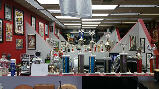 Evolution Tattoo, 198 Lincoln Hwy #4, Fairless Hills, PA 19030, USA, 