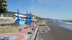 La Libertad beach'in fotoğrafı imkanlar alanı