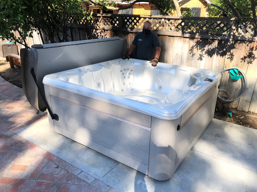 Hot Tub Store «tradewind spas», reviews and photos, 15736 Los Gatos Blvd, Los Gatos, CA 95032, USA