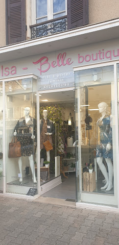 Isa -Belle boutique à Belleville-en-Beaujolais