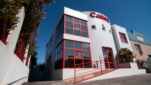 Canon Madrid & Toledo
