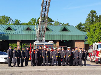 Southern Pines Fire Department