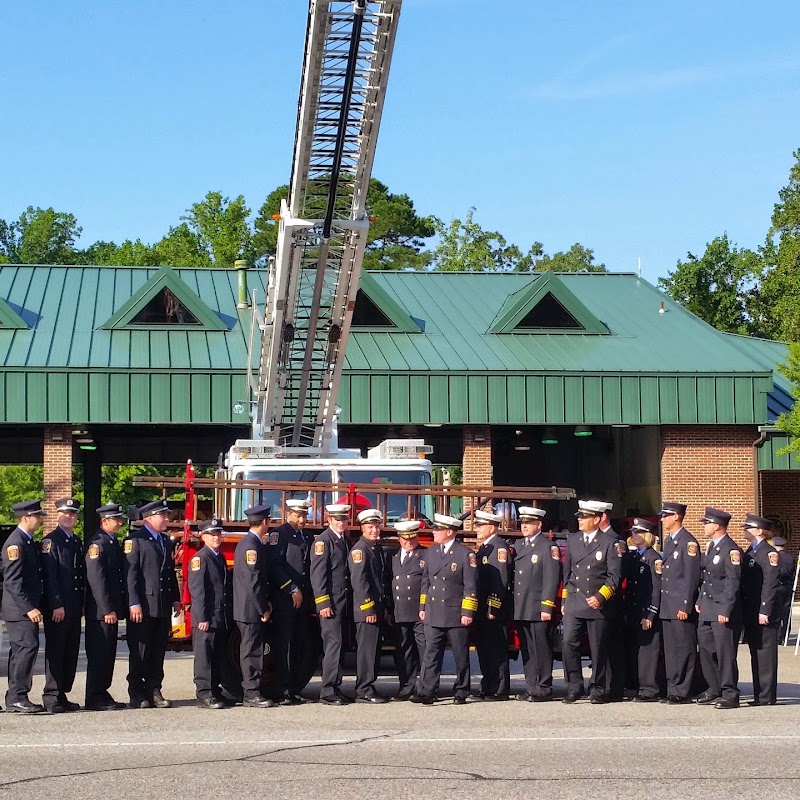 Southern Pines Fire Department