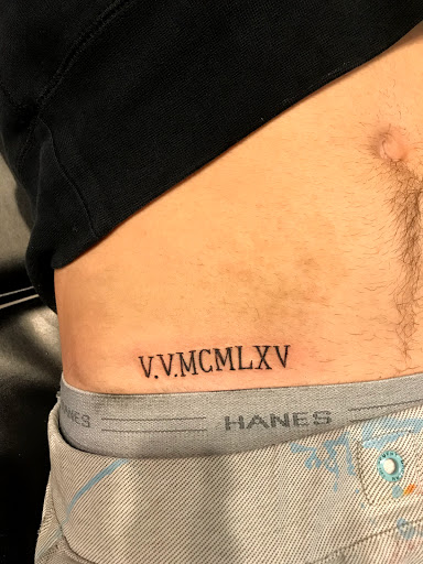 Explore phases of the moon tattoo ideas, creative tattoo ideas in Lexington, available at LexInk Tattoo