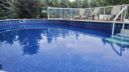 Crystal clean pools