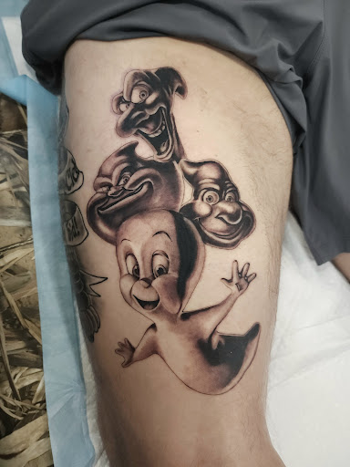 Explore number 23 tattoo ideas, creative tattoo ideas in Modesto, available at Troy martin tattoos