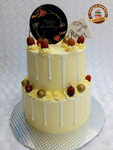 Unique Empress cake n more, Ogba aguda road Ikeja local government Ikeja, Lagos, Nigeria, Bakery, state Lagos