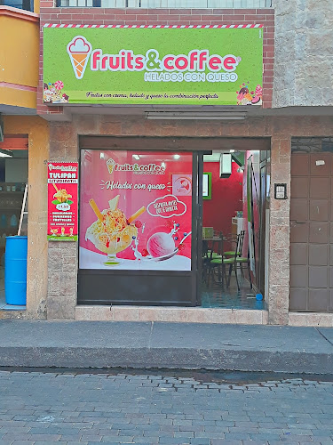 Fruit's & Coffee