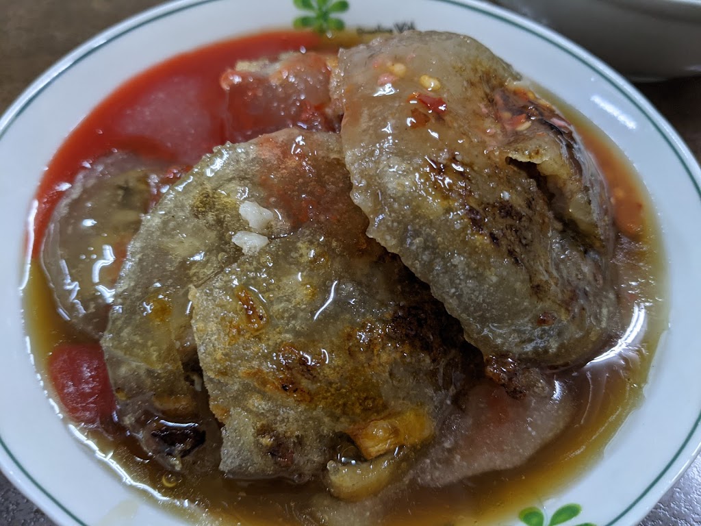 中庄煎肉圓 的照片