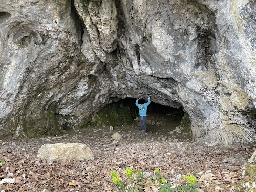 Grotte de Collonges à Collonges