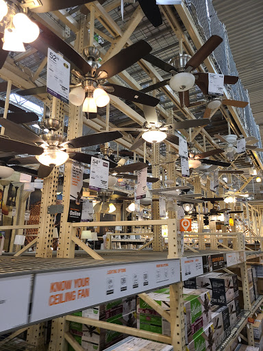 Pro Desk at The Home Depot