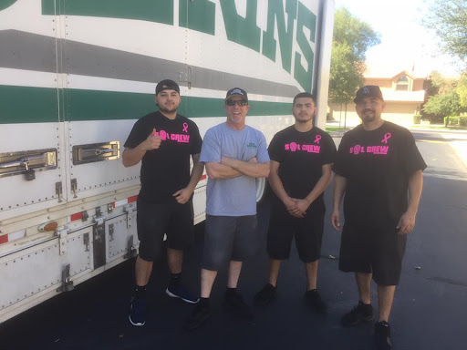 Moving Company «Bekins Moving & Storage», reviews and photos, 1873 Rollins Rd, Burlingame, CA 94010, USA