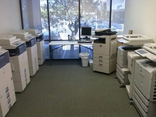 Advanced Copiers and Printers Service, Sales and Repair