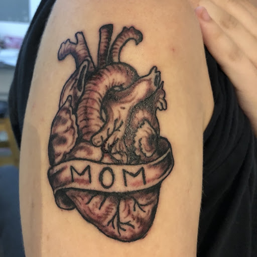 Tattoo Shop «Daylight Moon Tattoo», reviews and photos, 15215 Northrup Cuevas Rd, Gulfport, MS 39503, USA