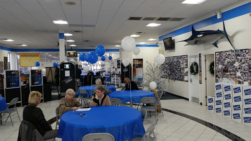 Honda Dealer «Milton Martin Honda», reviews and photos, 2420 Browns Bridge Rd, Gainesville, GA 30504, USA