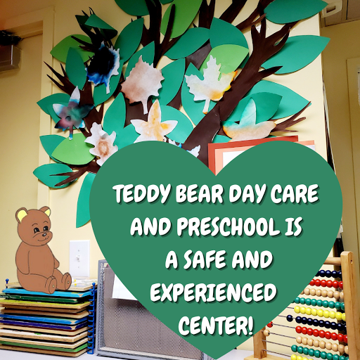 Day Care Center «Teddy Bear Day Care and Preschool», reviews and photos, 10615 Braddock Rd, Fairfax, VA 22032, USA