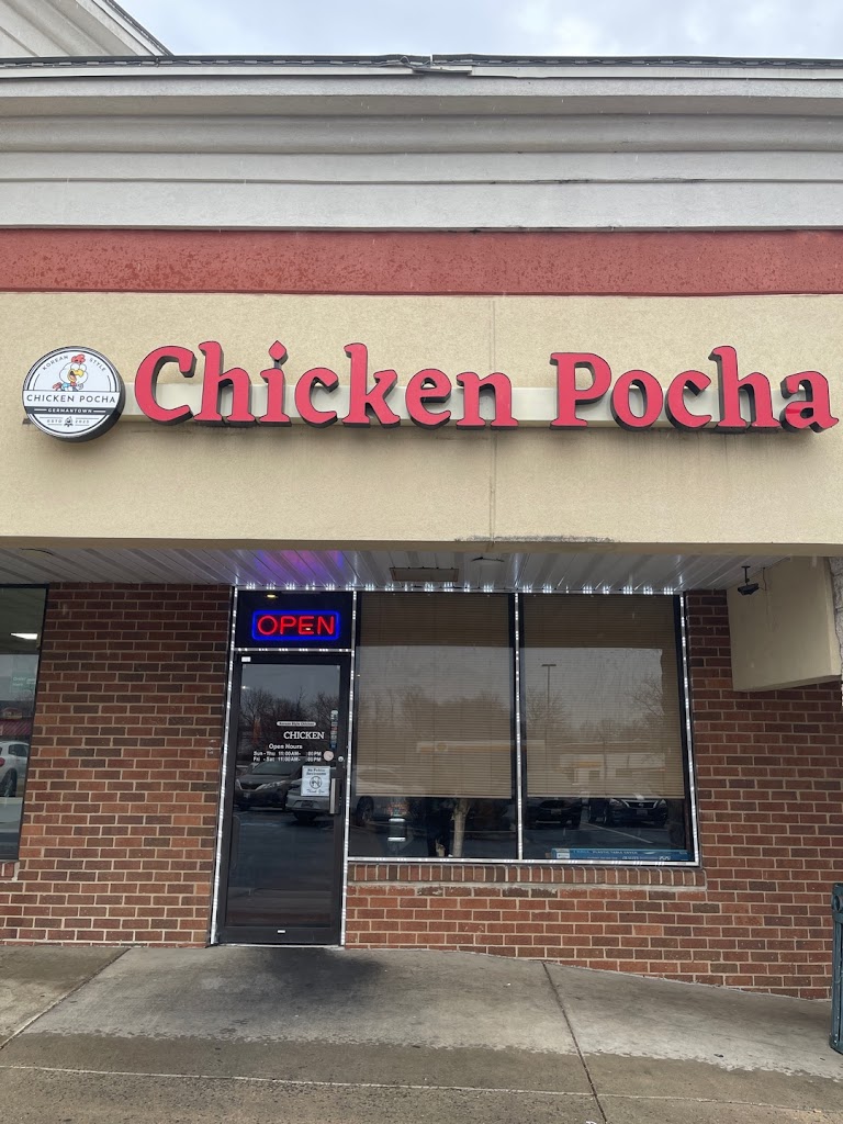 Chicken Pocha (Formerly CM Chicken Germantown) 20874
