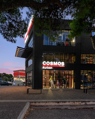 Cosmos Sport Urban - Αθλητικό είδος