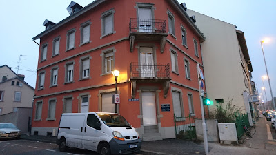 Bronner Claude à Strasbourg
