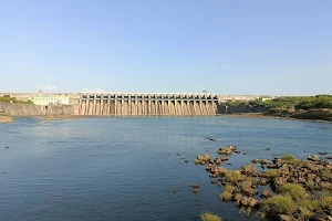 Bargi dam view image