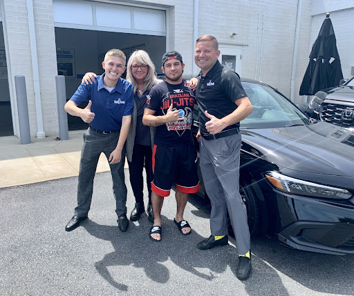 Honda Dealer «Ganley Honda», reviews and photos, 25870 Lorain Rd, North Olmsted, OH 44070, USA