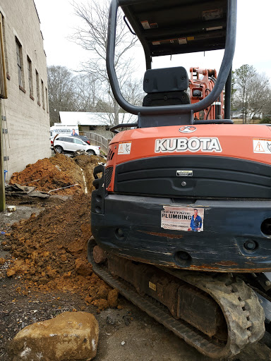 Plumber «Heritage Plumbing Inc», reviews and photos, 326 Gilmer Ferry Rd, Ball Ground, GA 30107, USA
