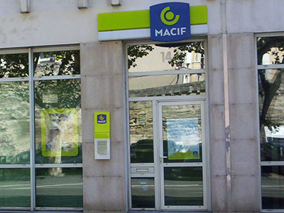 Agence d'assurance MACIF Assurances Avignon