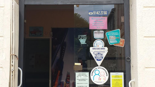 Auto Ecole Chave Progrès à Marseille, Bouches-du-Rhône
