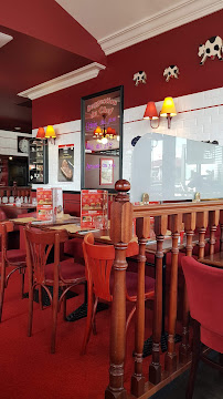 Atmosphère du Restaurant à viande Restaurant La Boucherie à Lanester - n°11