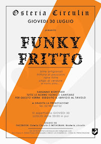 Osteria Circulin à Pozzo d'Adda menu